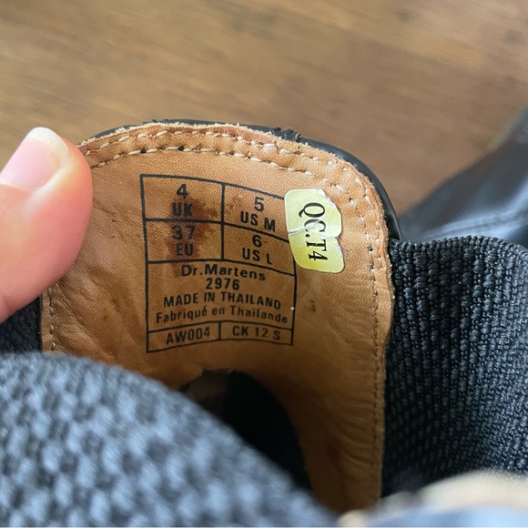 Doc Marten Boots - Picture 4 of 4